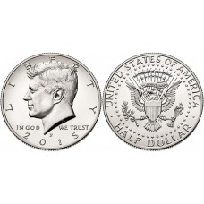 US Kennedy Half Dollar 2015 - P
